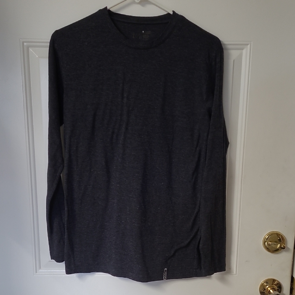 RBX Charcoal Long Sleeve Tee